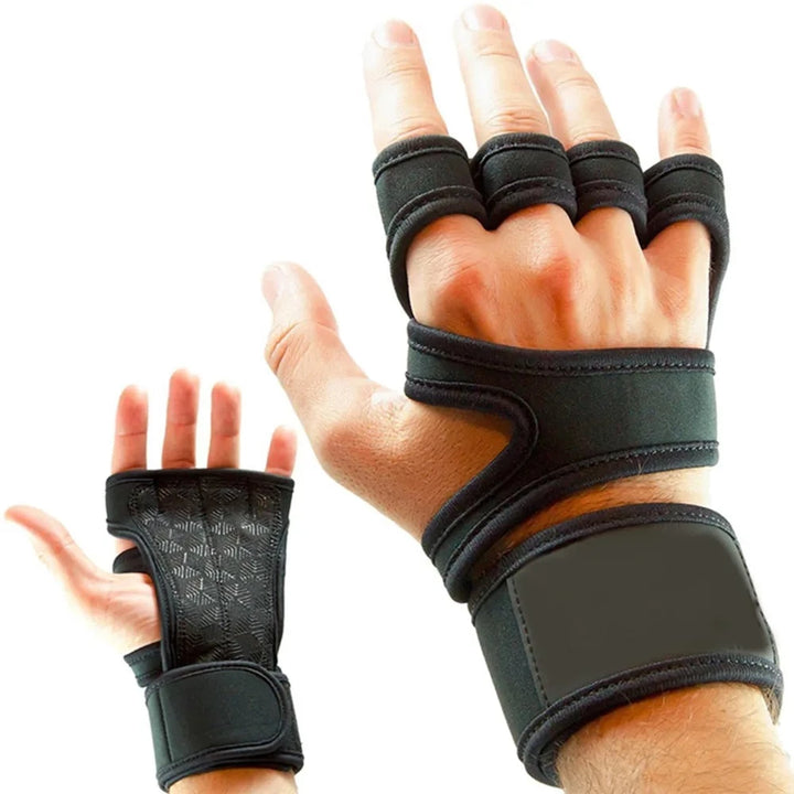 Weight Lifting Training Gloves