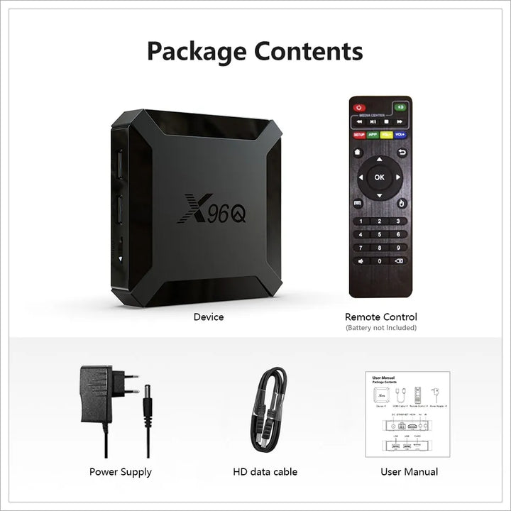Smart Box Mini Quad Core