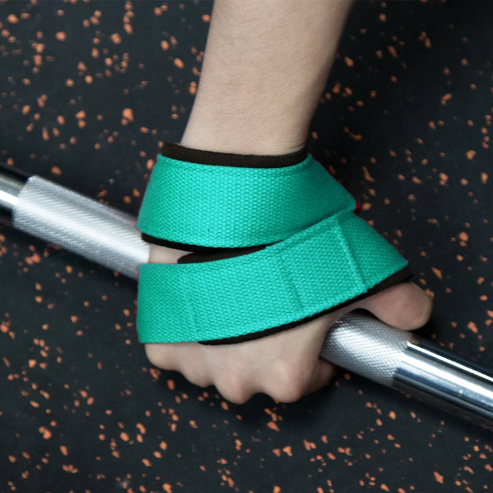 Wrist Straps for Power Lifters
