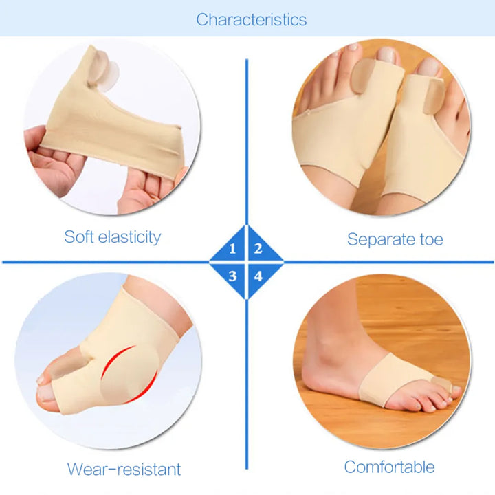 Bunion Corrector Toe Separator