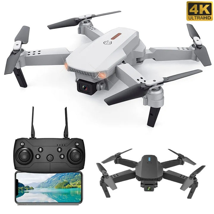 E88 Pro WiFi FPV Quadcopter