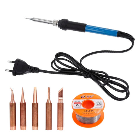 Adjustable Temperature Electric Soldering Iron