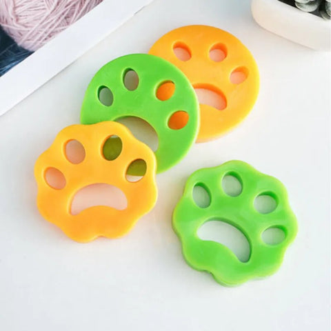 Silicone Double Sided Reusable Pet Hair Remover