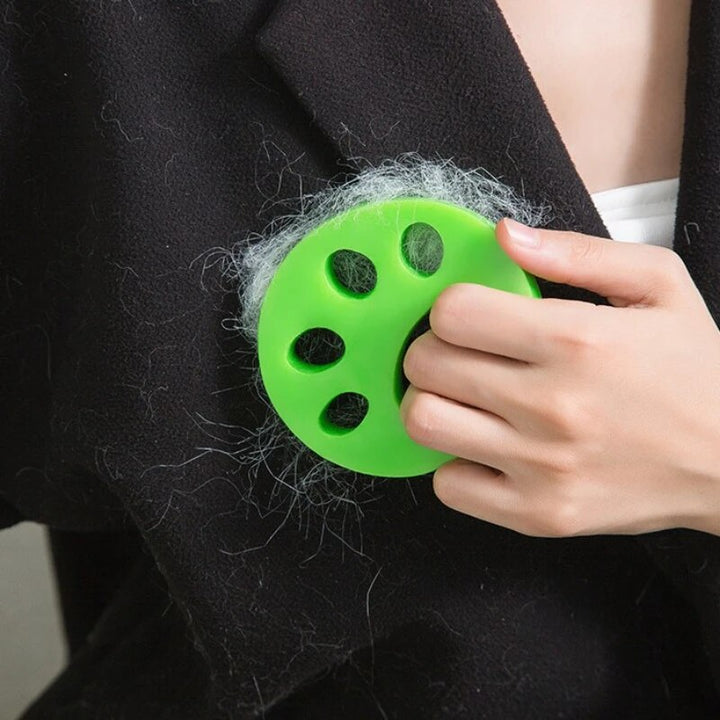 Silicone Double Sided Reusable Pet Hair Remover