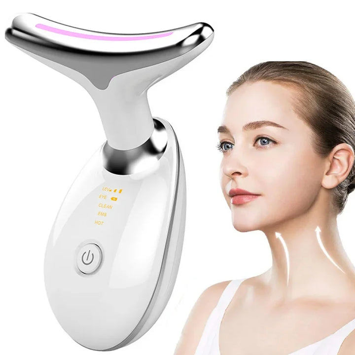 Electric LED Face Beauty Device