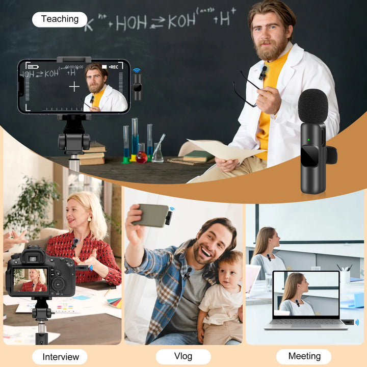 Mini Microphone for Phone