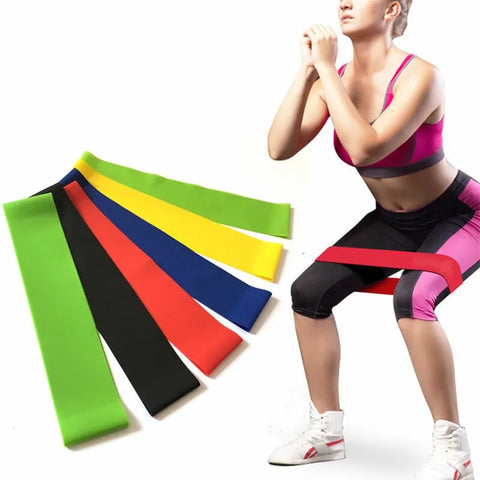 Yoga Tension Belt Set