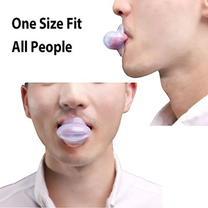 Medical Silicone Snoring Tongue Device