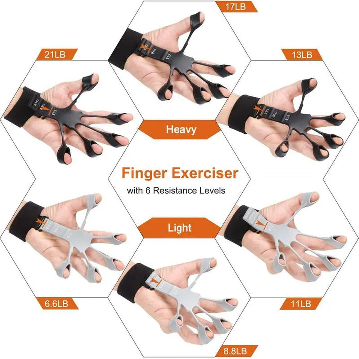 Guitar Finger Exerciser