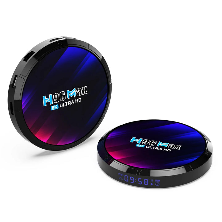 H96MAX RK3528 Android TV Box