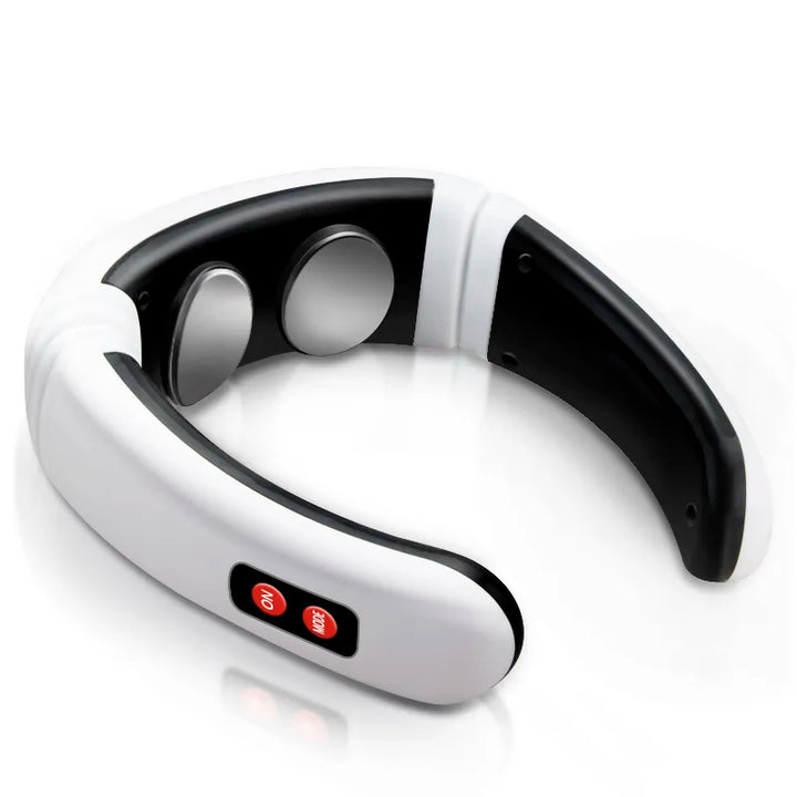 Electric Pulse Back and Neck Massager