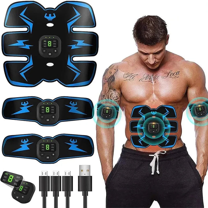 EMS Abdominal Muscle Stimulator