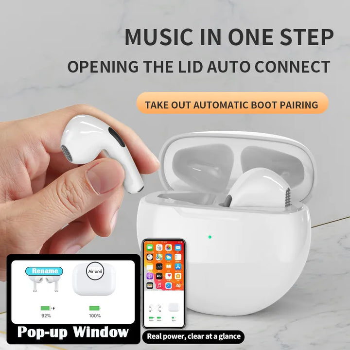 TWS Wireless Earphone
