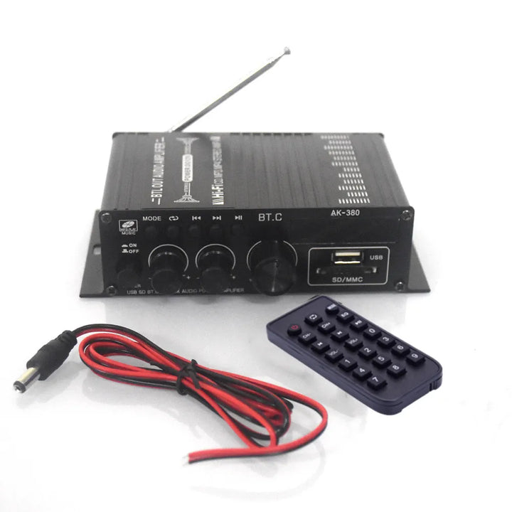 Home Sound Amplifier