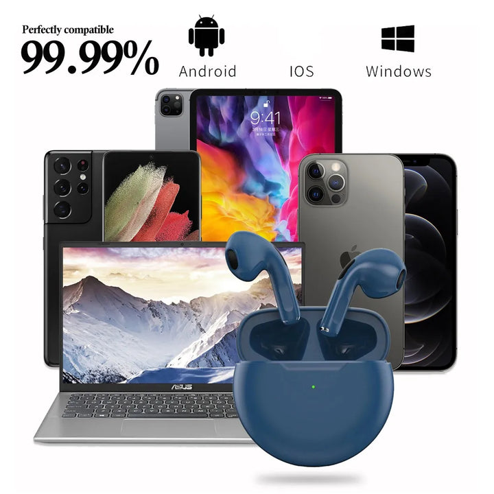 TWS Wireless Earphone