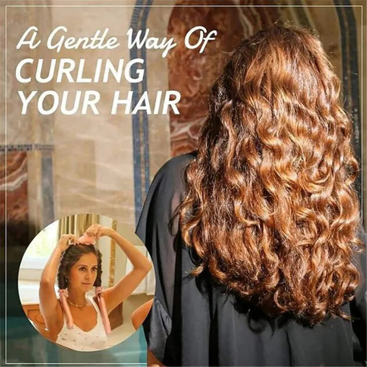 Heatless Curling Headband