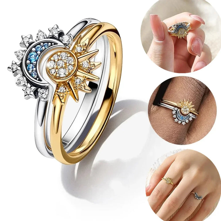 Sterling Silver Rings for Women