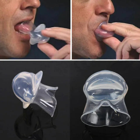 Medical Silicone Snoring Tongue Device