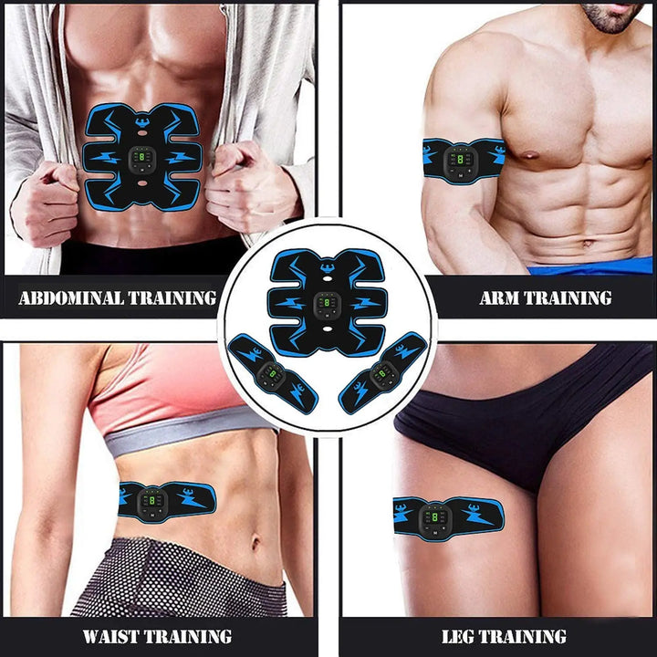 EMS Abdominal Muscle Stimulator