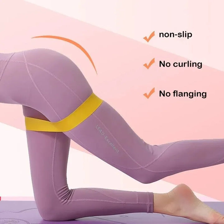 Yoga Tension Belt Set