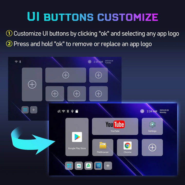 H96MAX RK3528 Android TV Box