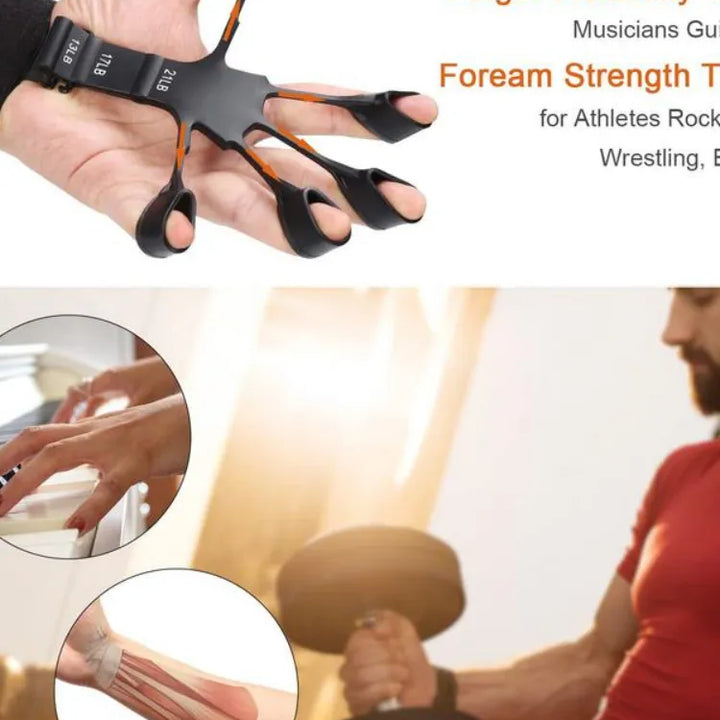 Guitar Finger Exerciser