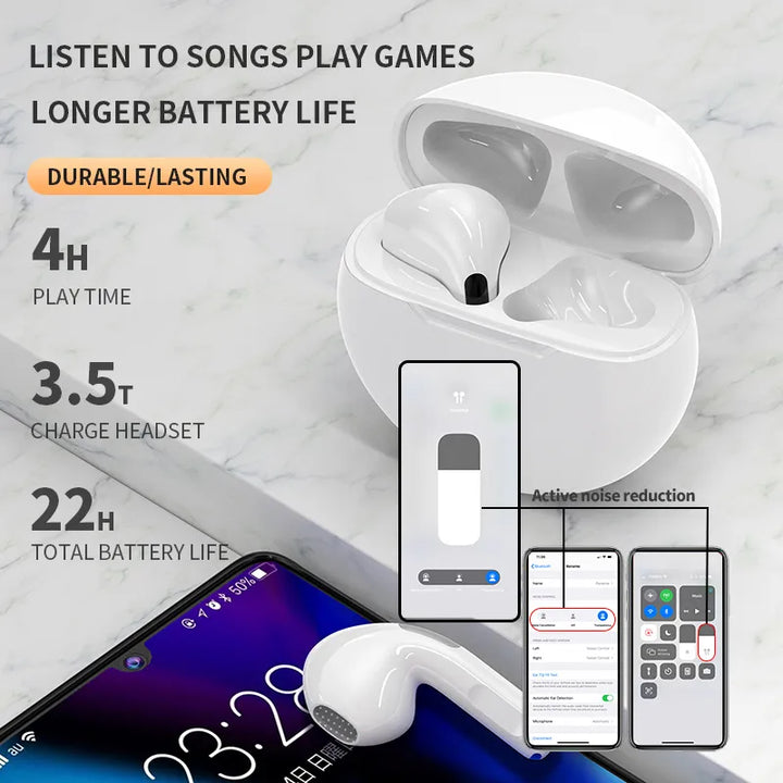 TWS Wireless Earphone