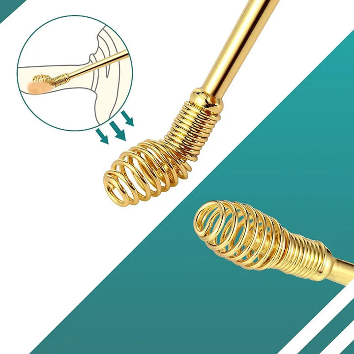 Stainless Steel Ear Wax Picker