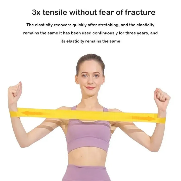 Yoga Tension Belt Set