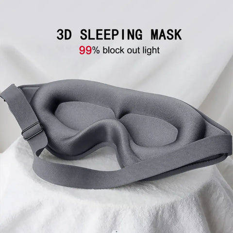3D Sleep Mask Blindfold