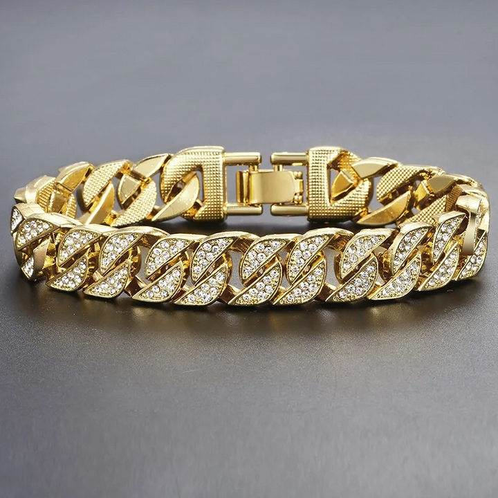 Miami Chain Bracelet
