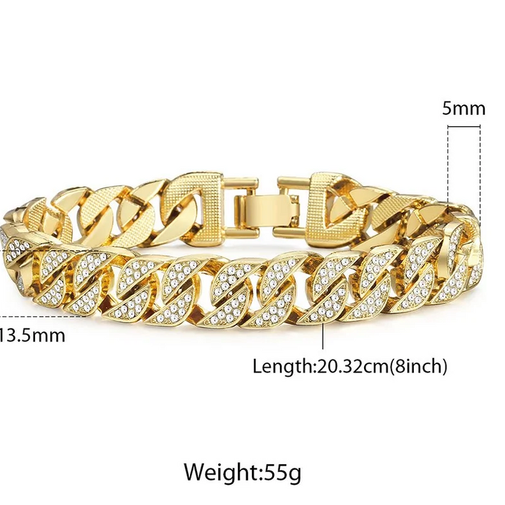 Miami Chain Bracelet