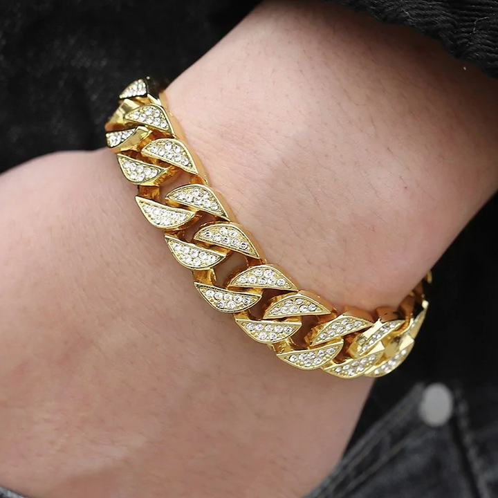 Miami Chain Bracelet