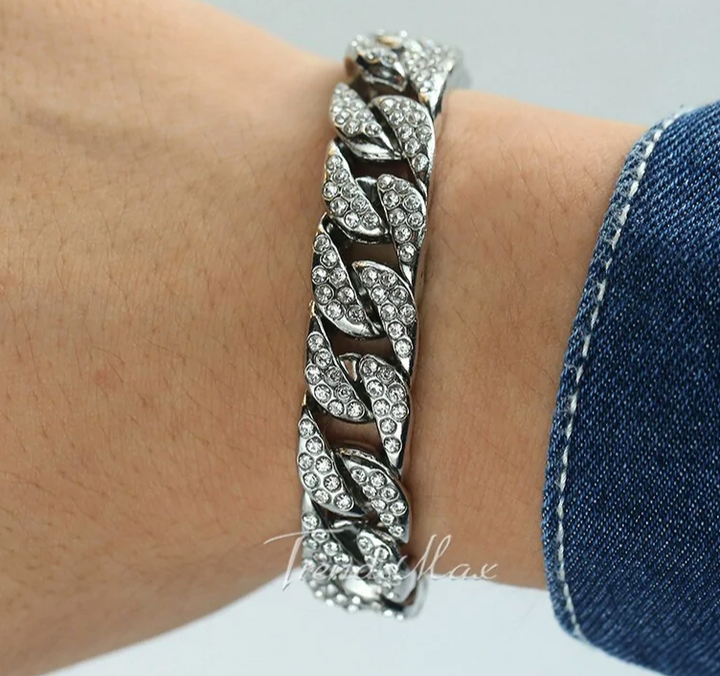 Miami Chain Bracelet