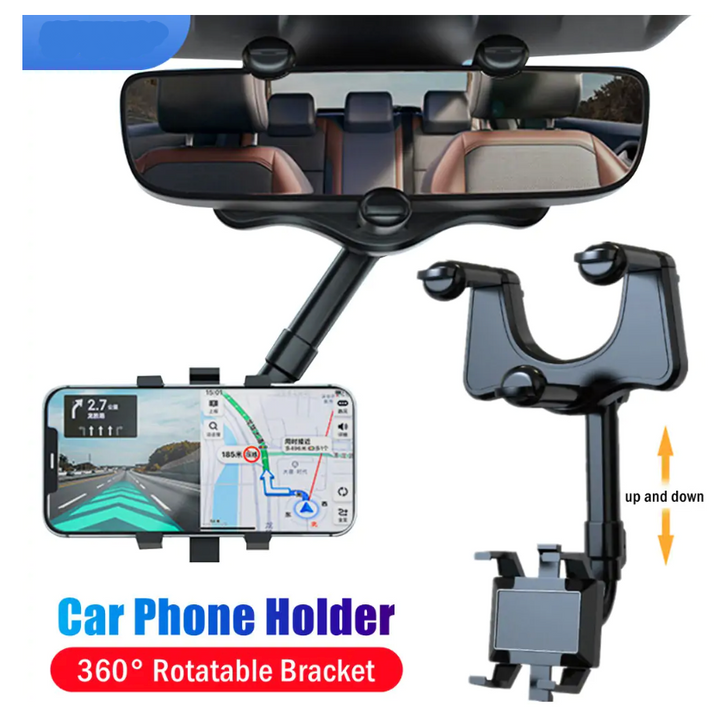 360° Phone Car Holder