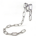 Magic Iron Chain Wine Holder