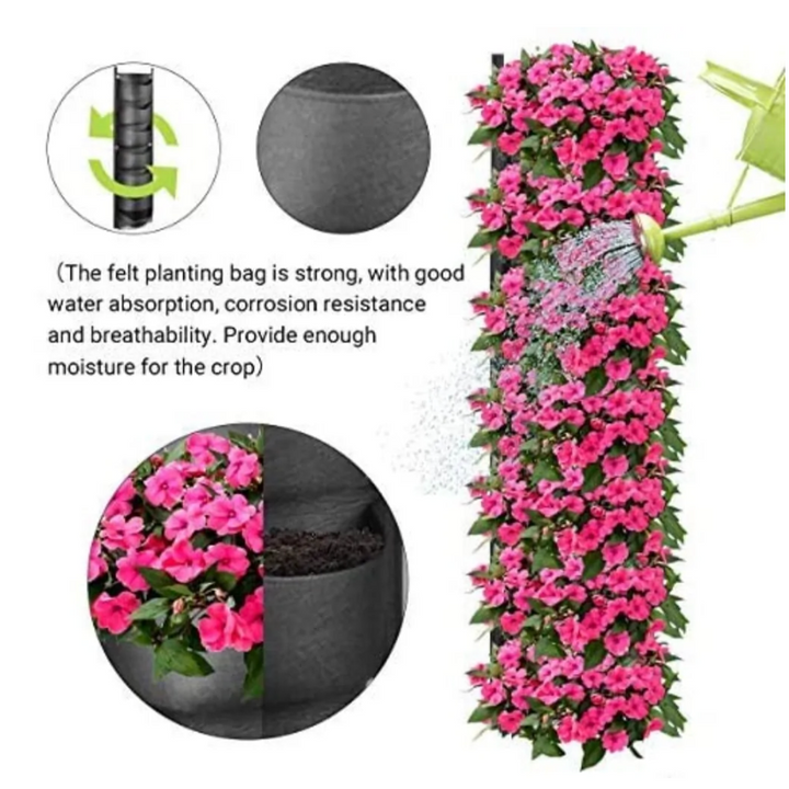 Vertical Hanging Garden
