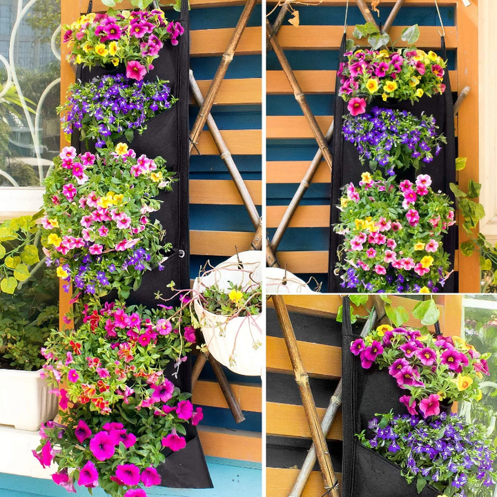Vertical Hanging Garden