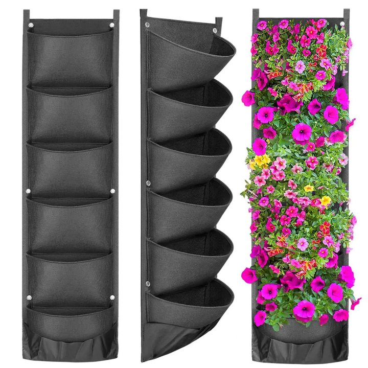 Vertical Hanging Garden